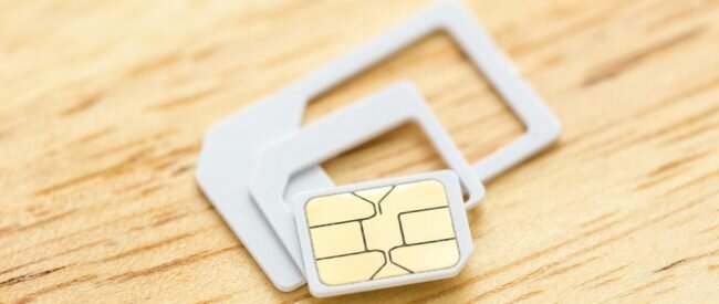 SIM Card Forensics