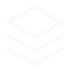 A white icon of three stacked, concentric diamond shapes on a black background, resembling a stylized pile of paper or a multi-layered structure.